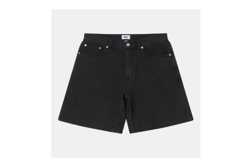 Obey Emerson Denim Βερμούδα Τζιν Ανδρική (172100110 WASHED BLACK)