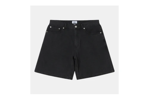 Obey Emerson Denim Βερμούδα Τζιν Ανδρική (172100110 WASHED BLACK)