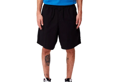 Obey Easy Ripstop Βερμούδα Cargo Ανδρική (172120077 BLACK)
