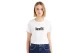 Levi's Γυναικείο Κοντομάνικο T-Shirt Λευκό