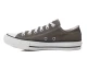 Converse Chuck Taylor All Star Classic Sneakers Γκρι Σκούρο, Λευκά