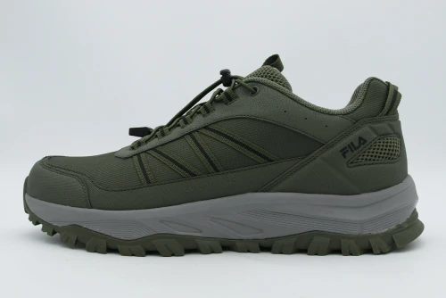 Fila Memory Steel Nanobionic Trail Παπούτσια Ορειβασίας-Πεζοπορία (1SW43009-663)