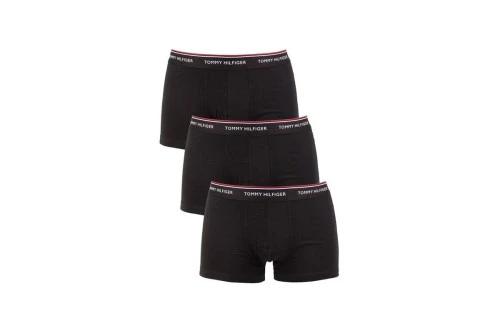 Tommy Jeans Trunk Εσώρουχο Boxer 3-Τεμάχια (1U87903842 990)