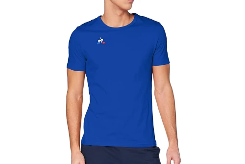 Le Coq Sportif Tee Ss Presentation (2021178)