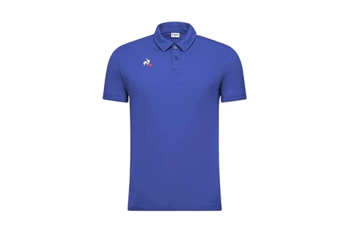 Le Coq Sportif Polo Ss Presentation Coton (2021182)