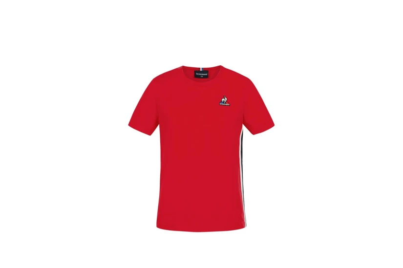 Le Coq Sportif Bat Tee Ss N1 Enfant (2210495)