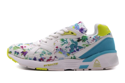 Le Coq Sportif Lcs R850 Flowers Sneakers (2210543)