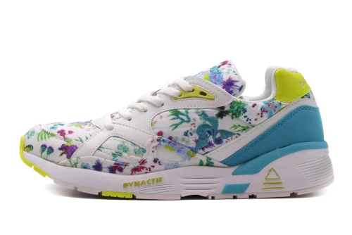 Le Coq Sportif Lcs R850 Flowers Sneakers (2210543)