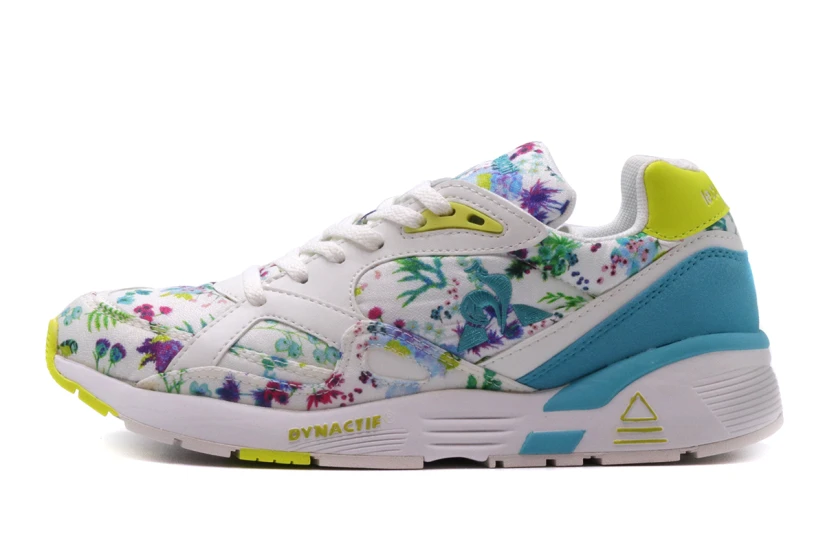 Le Coq Sportif Lcs R850 Flowers Sneakers (2210543)