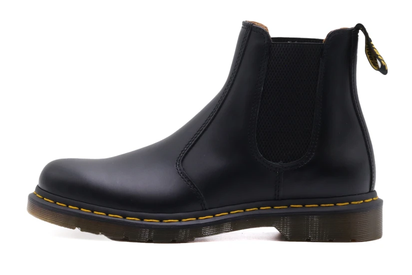 Dr. Martens 2976 Ανδρικά Μποτάκια Μαύρα