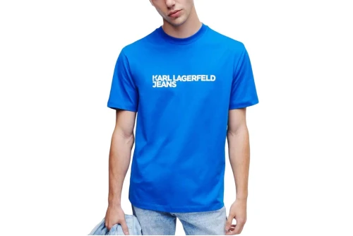 Karl Lagerfeld Regular Sslv T-Shirt Ανδρικό (235D1707 J105)