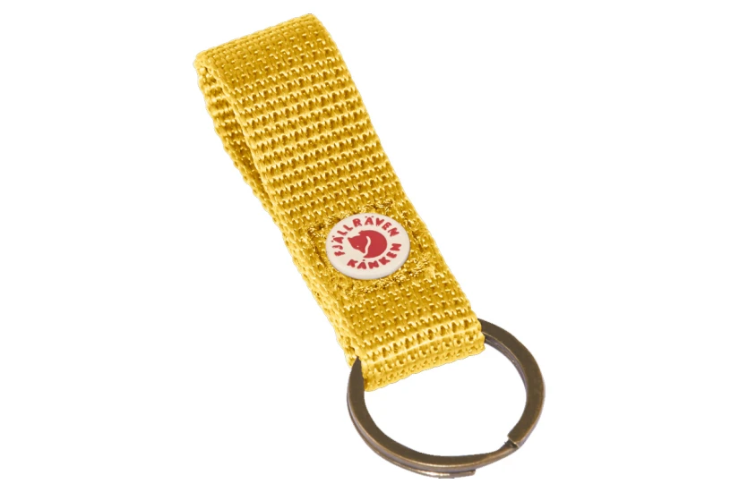 Fjallraven Kanken Μπρελόκ Μουσταρδί