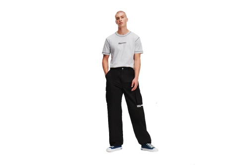 Karl Lagerfeld Pant Παντελόνι Cargo Ανδρικό (240D1000 J101)