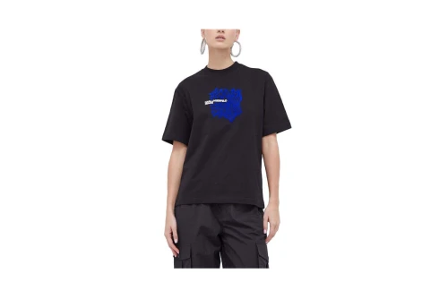 Karl Lagerfeld Regular Sslv Animal T-Shirt Γυναικείο (240J1708 J101)