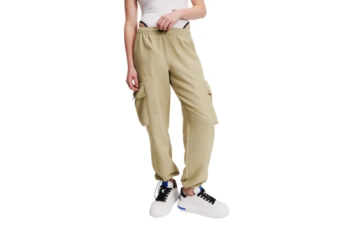 Karl Lagerfeld Utility Παντελόνι Cargo Γυναικείο (241J1000 J294)