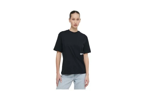 Karl Lagerfeld Regular Karl Sslv T-Shirt Γυναικείο (241J1707 J101)