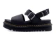 Dr. Martens Voss Γυναικεία Σανδάλια Μαύρα