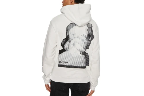 Karl Lagerfeld Regular Karl Hoodie Ανδρικό (246D1805 J109)