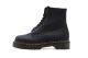 Dr. Martens 1460 Bex Pisa Unisex Μποτάκια Μαύρα