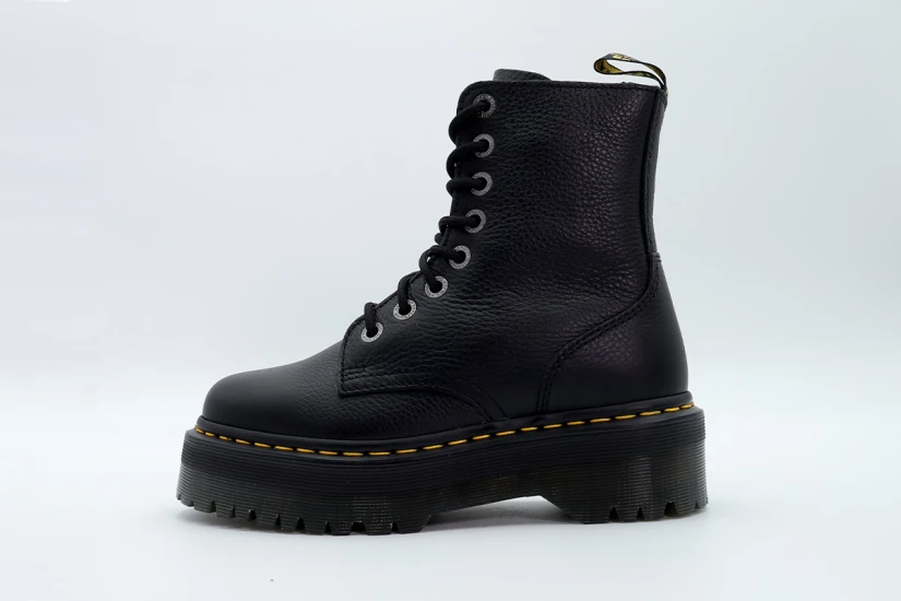 Dr. Martens Jadon III Γυναικεία Μποτάκια Μαύρα
