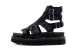 Dr. Martens Olson Γυναικεία Σανδάλια Μαύρα
