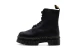 Dr. Martens Audrick 8-Eye Γυναικεία Μποτάκια Μαύρα