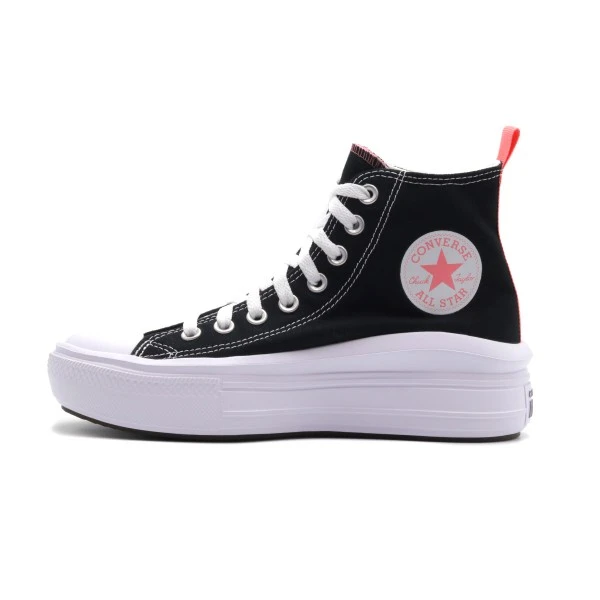 Converse Chuck Taylor All Star Move Platform Canvas Sneakers (271716C)