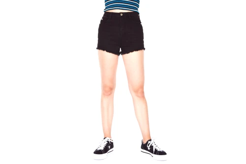 Obey Slasher Short (272100039 BLACK)