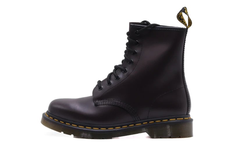 Dr. Martens 1460 Γυναικεία Μποτάκια Μπορντό