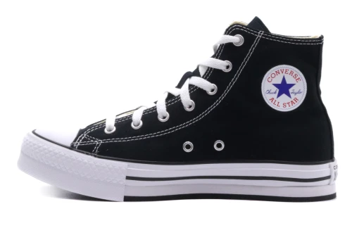 Converse Chuck Taylor All Star Eva Lift Canvas Platform Sneakers (272855C)