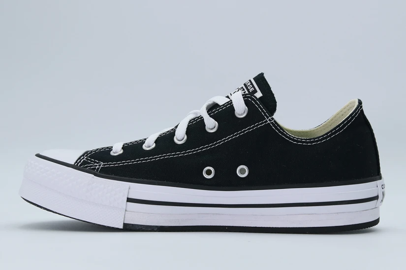 Converse Chuck Taylor All Star Eva Lift Platform Canvas Sneakers