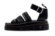 Dr. Martens Clarissa II Γυναικεία Σανδάλια Μαύρα