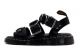 Dr. Martens Gryphon Alt Γυναικεία Σανδάλια Μαύρα