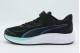 Puma Skyrocket 2 Παιδικά Sneakers Μαύρα, Τυρκουάζ, Μπλε, Λευκά