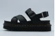 Dr. Martens Voss Γυναικεία Σανδάλια Μαύρα