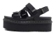 Dr. Martens Kimber II Γυναικεία Σανδάλια Μαύρα