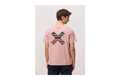 Blue Banana Peach Classic T-Shirt Ανδρικό (33P00)