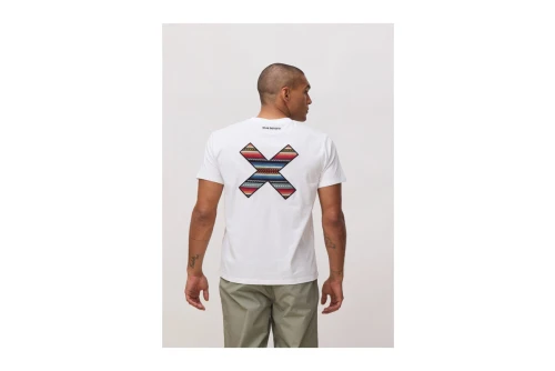 Blue Banana White Classic T-Shirt Ανδρικό (33W00)