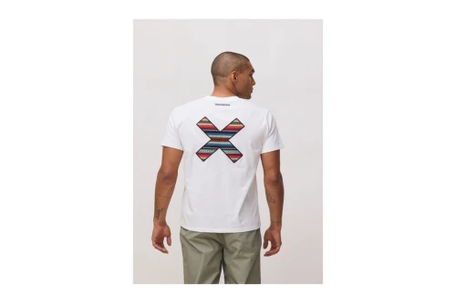 Blue Banana White Classic T-Shirt Ανδρικό (33W00)