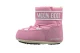 Moon Boot Crib Βρεφικές Μπότες Χιονιού Ροζ