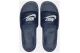 Nike Benassi Just Do It Ανδρικές Παντόφλες Μπλε Σκούρο, Λευκές