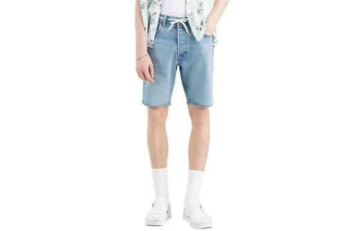 Levi's 501 Βερμούδα Τζιν Ανδρική (365120147)