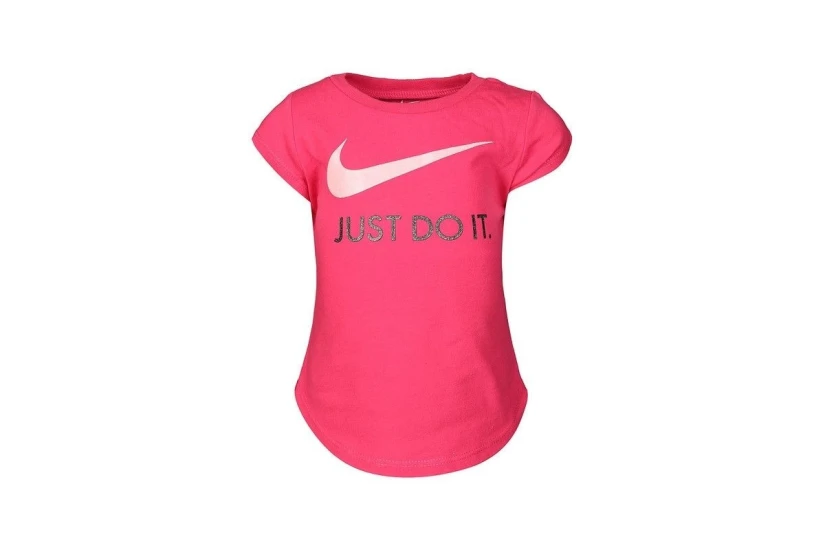 Nike Βρεφικό - Παιδικό Κοντομάνικο T-Shirt Φούξια