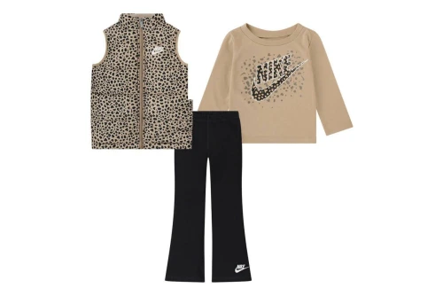 Nike Σετ Φόρμας Με Μπουφάν Αμάνικο (36N533 023)