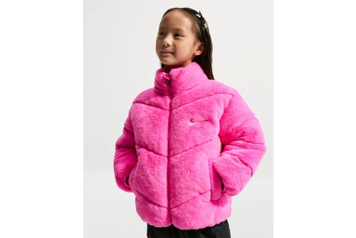 Nike Faux Fur Γουνάκι Συνθετικό Παιδικό (36N974 AFN)