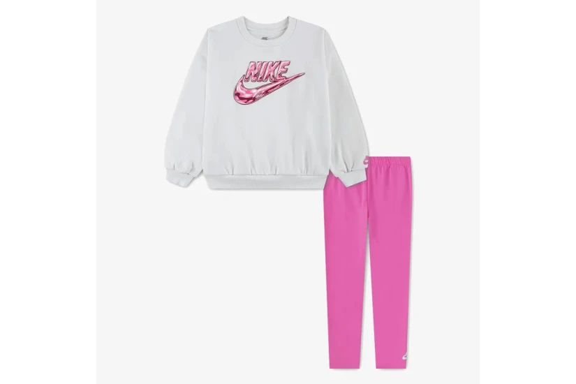 Nike Sportswear Σετ Με Κολάν (36P286 AFN)