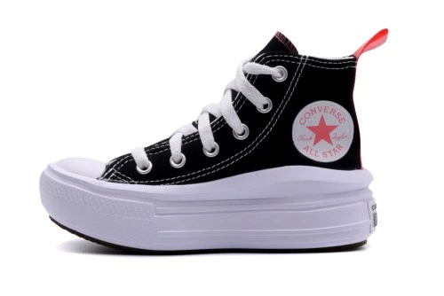 Converse All Star Move Color Pop Platform Sneakers (371527C)