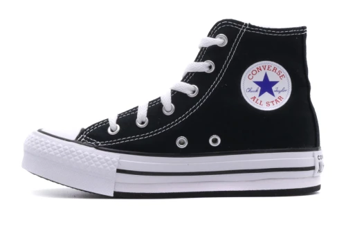 Converse Chuck Taylor All Star Lift Eva Canvas Platform Sneakers (372859C)