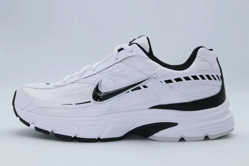 Nike Initiator Unisex Sneakers Λευκά, Μαύρα