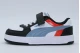 Puma Caven 2.0 Βρεφικά Sneakers Λευκά, Μαύρα, Διάφορα χρώματα
